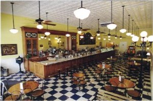 Beth Marie's Old Fashioned Ice Cream Parlor, Denton
